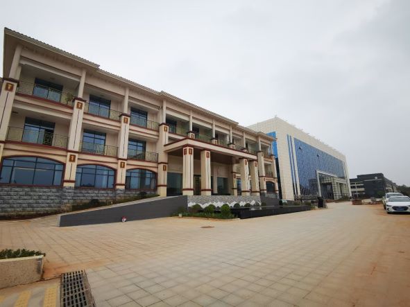 贛州綜合保稅區(qū)